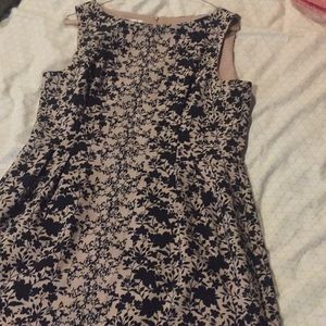 Formal midi dress